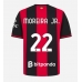 Maillot de foot AC Milan Diego Moreira #22 Domicile vêtements 2026-27 Manches Courtes